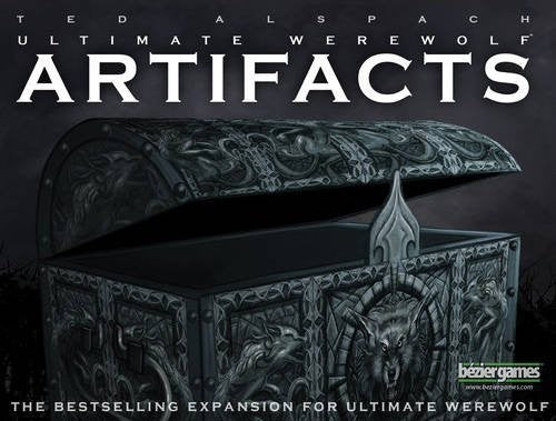 Ultimate Werewolf Artifacts 2E