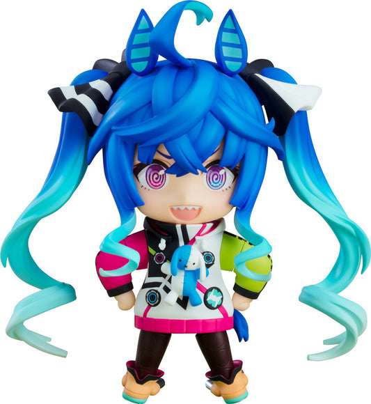 Umamusume Pretty Derby Nendoroid Twin Turbo