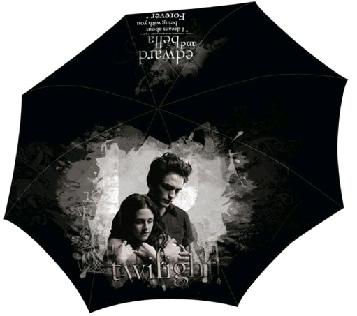 Twilight - Umbrella Edward & Bella - Ozzie Collectables