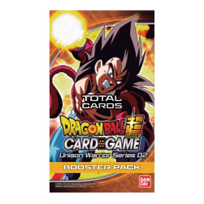 Dragon Ball Super Card Game Booster Display Unison Warrior Series 11 Set 2 (B11) - Ozzie Collectables
