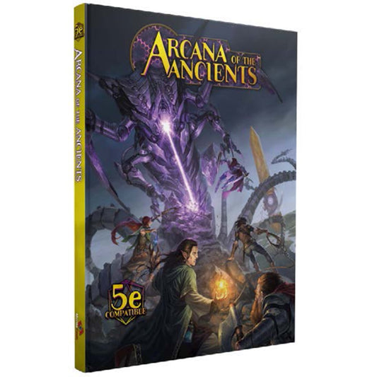Arcana Of The Ancients - Ozzie Collectables
