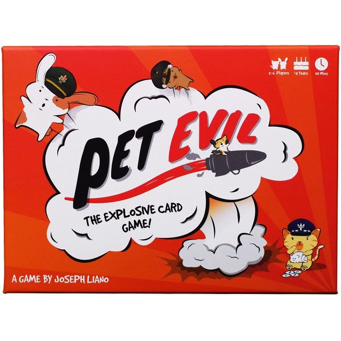 Pet Evil