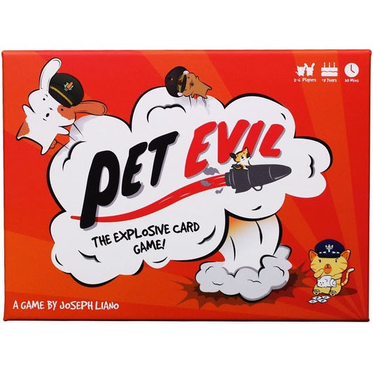 Pet Evil