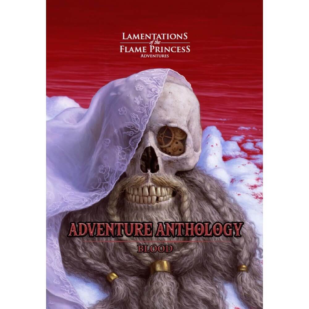 Adventure Anthology – Blood - Ozzie Collectables