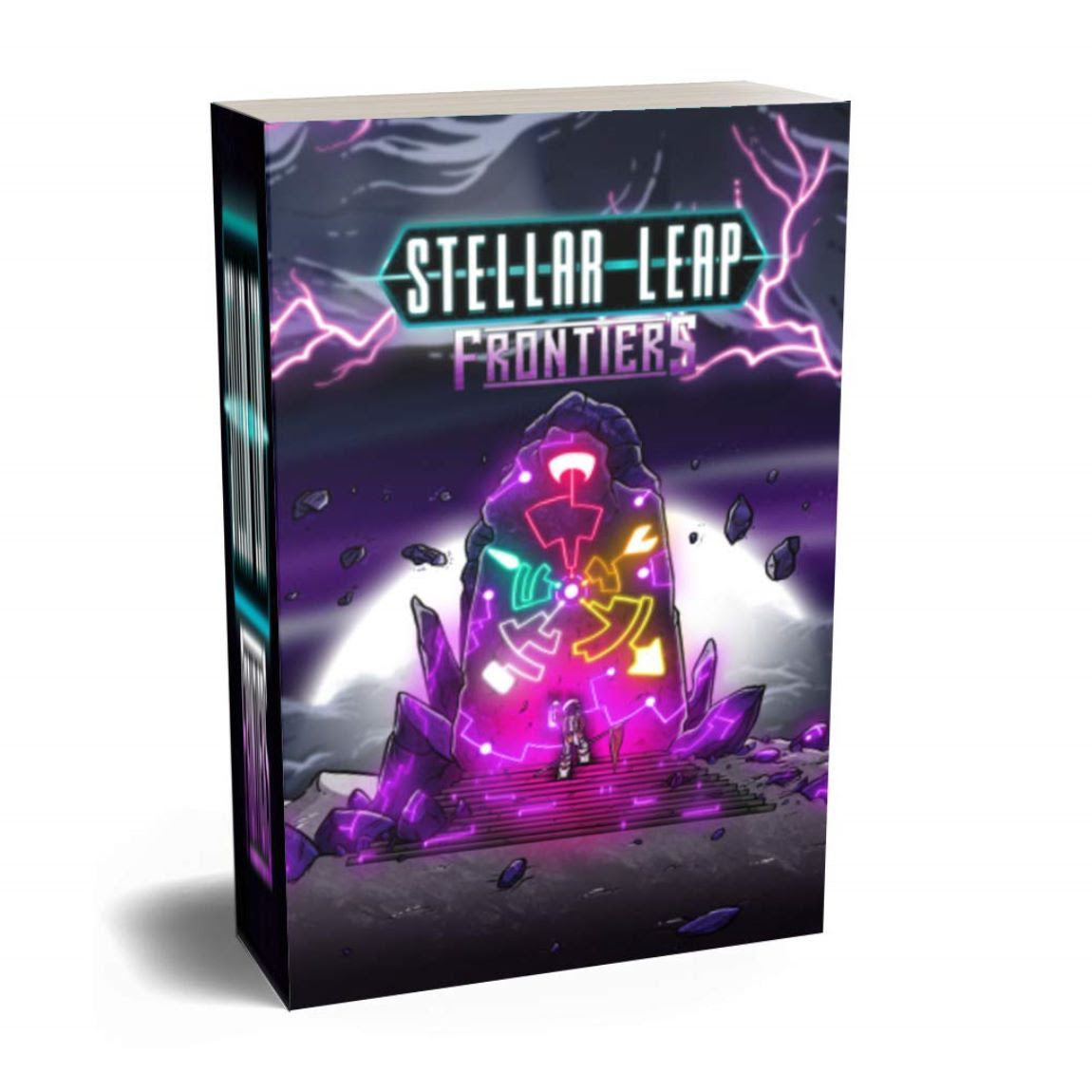 Stellar Leap Frontiers - Ozzie Collectables