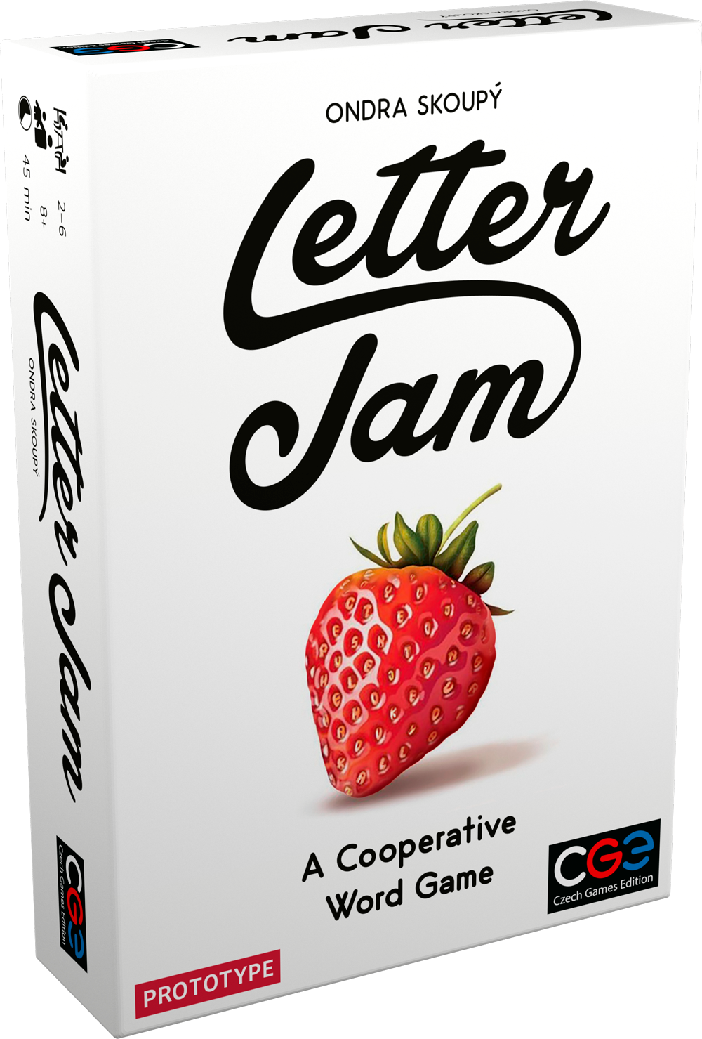 Letter Jam - Ozzie Collectables