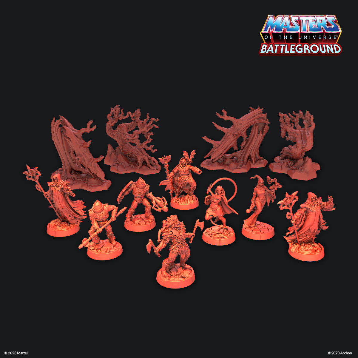 Masters of the Universe: Battleground Wave 4 - The Power of the Evil Horde