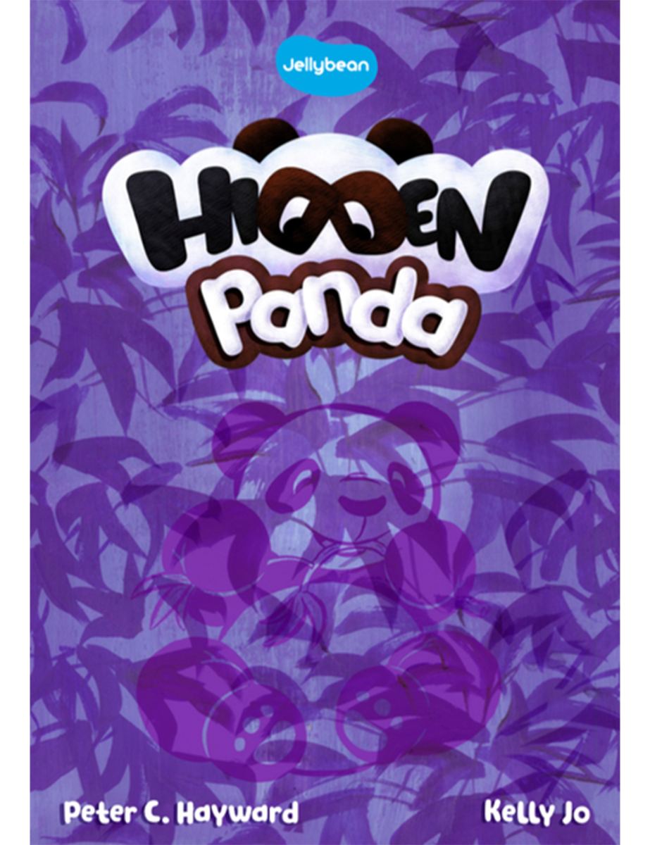 Hidden Panda - Ozzie Collectables