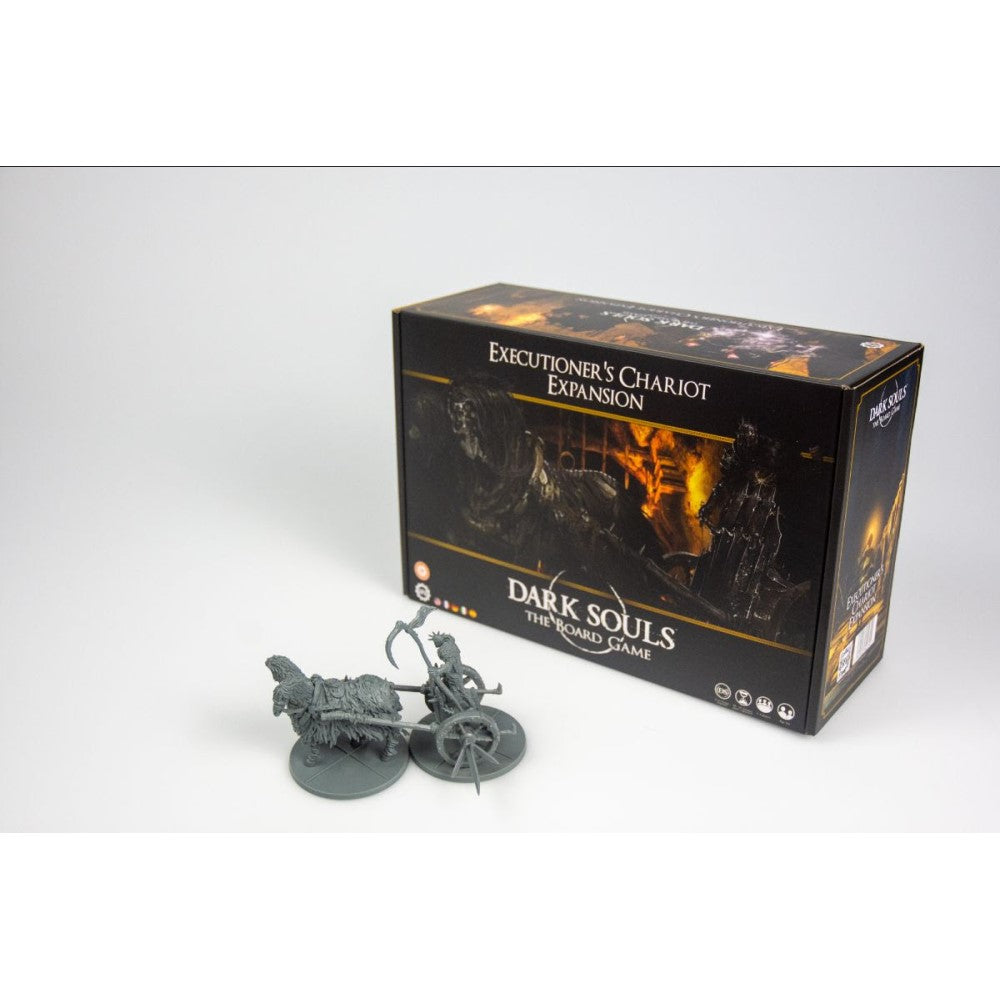 Dark Souls The Board Game Executioners Chariot Expansion
