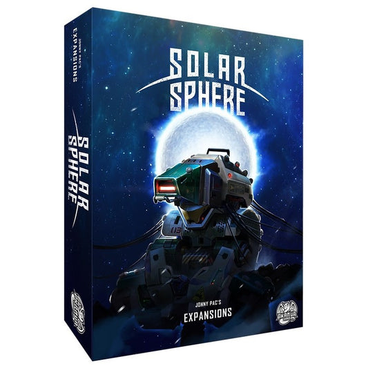 Solar Sphere: Johnny Pac's Expansions