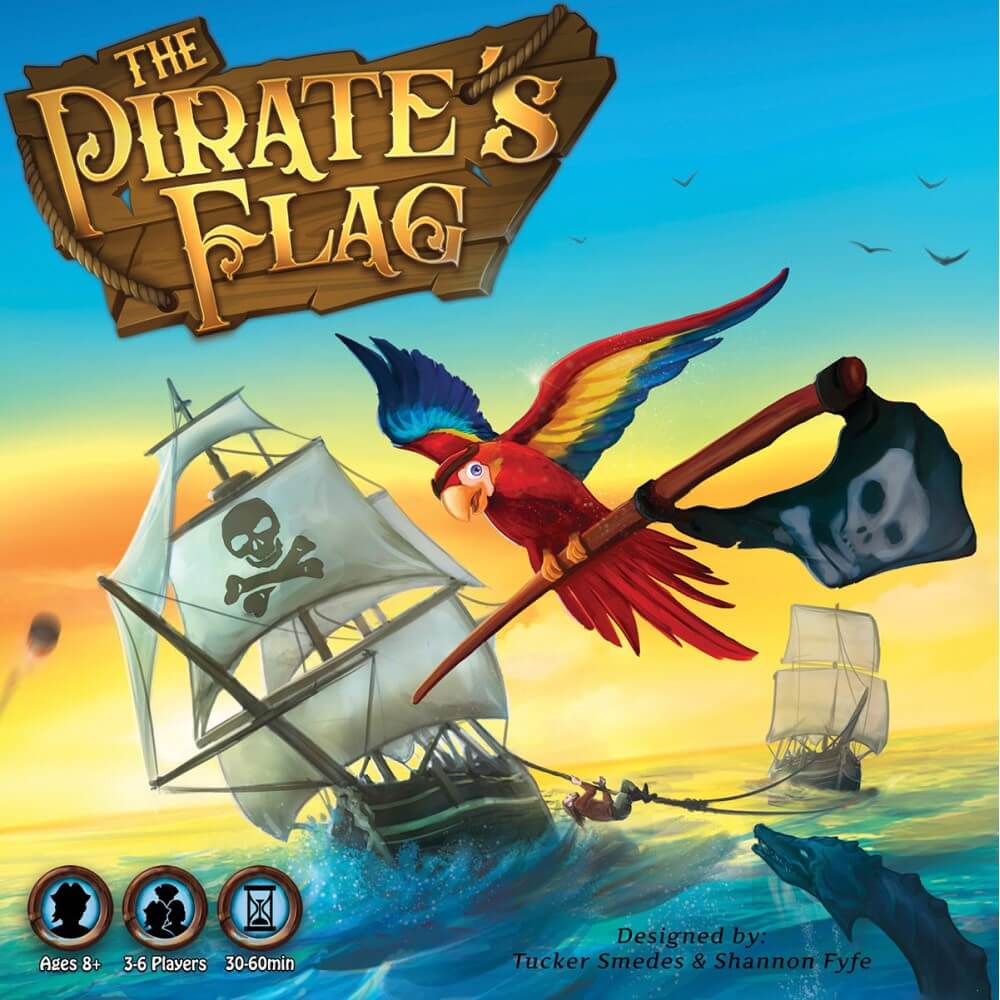 The Pirate's Flag - Ozzie Collectables