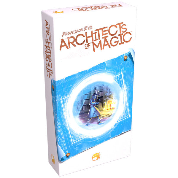 Professor Evil Architects of Magic - Ozzie Collectables