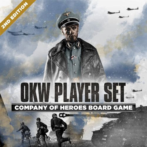 Company of Heroes: 2nd Edition: OKW Player Set