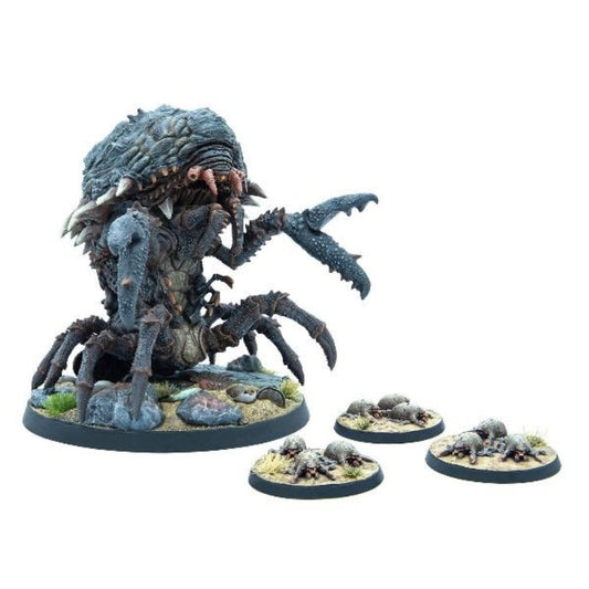 Fallout - Wasteland Warfare - Mirelurk Queen
