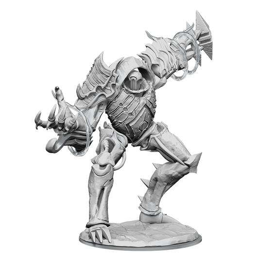 Magic the Gathering Unpainted Miniatures Brightsteel Colossus