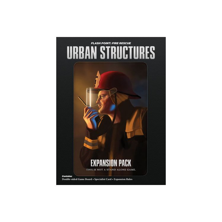 Fire Rescue Urban Structures