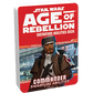 Star Wars Age of Rebellion Commander Signature Abilities - Ozzie Collectables