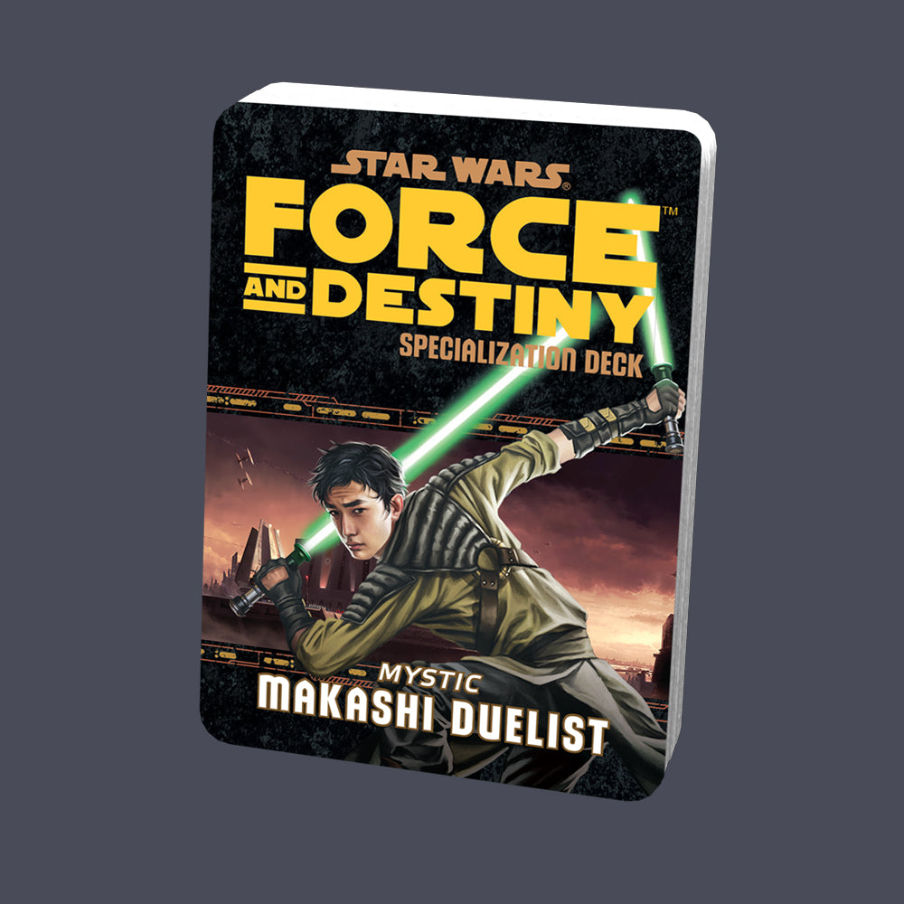 Star Wars Force and Destiny Makashi Duelist - Ozzie Collectables