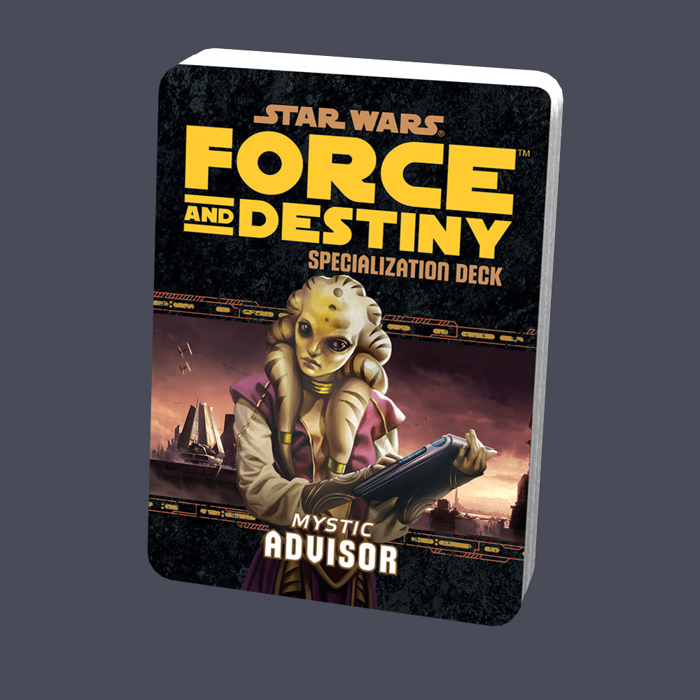 Star Wars Force and Destiny Advisor - Ozzie Collectables