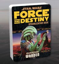 Star Wars Force and Destiny Warden - Ozzie Collectables