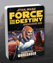 Star Wars Force and Destiny Warleader - Ozzie Collectables
