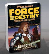 Star Wars Force and Destiny Guardian Signature Abilities - Ozzie Collectables