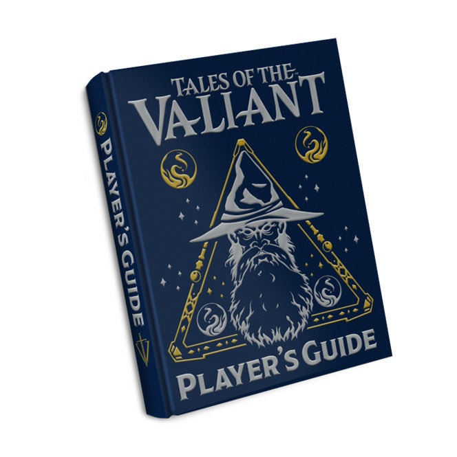 Kobold Press - Tales of the Valiant Players Guide Limited Edition
