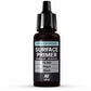Vallejo Surface Primer Black 17 ml - Ozzie Collectables