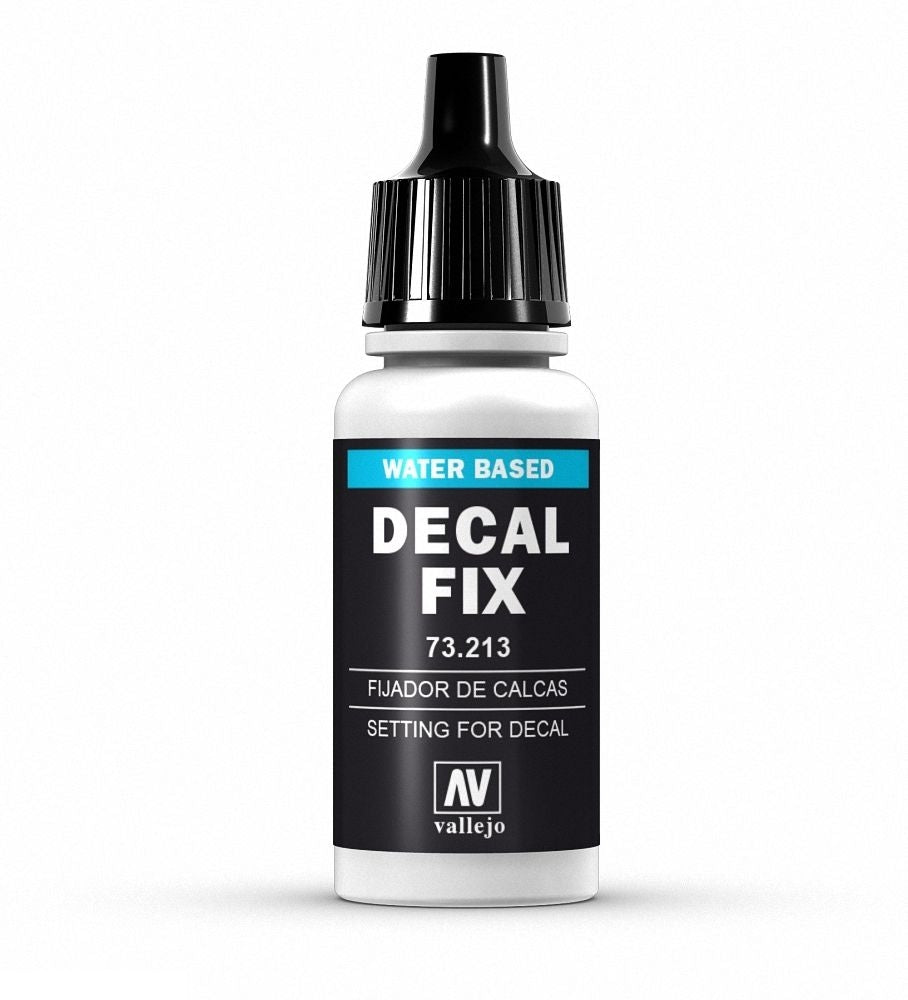 Vallejo Decal Fix 17 ml - Ozzie Collectables