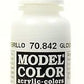 Vallejo Model Colour Gloss White 17 ml - Ozzie Collectables
