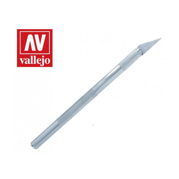 Vallejo Tools Classic Craft Knife no.1 with #11 Blade - Ozzie Collectables
