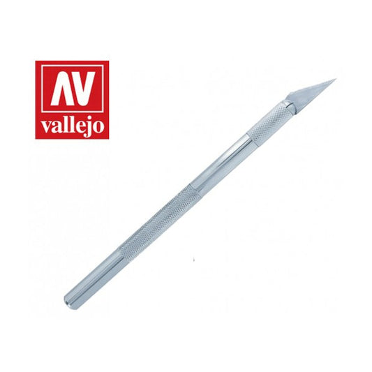 Vallejo Tools Classic Craft Knife no.1 with #11 Blade - Ozzie Collectables