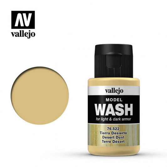 Vallejo Model Wash - Desert Dust 35 ml