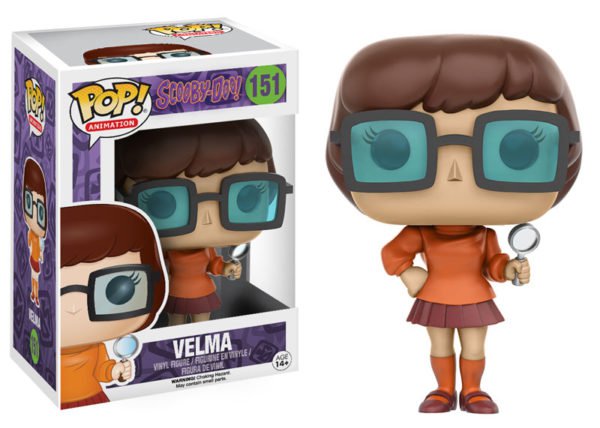 Valma - Scooby-Doo Animation POP! Vinyl #151 - Ozzie Collectables