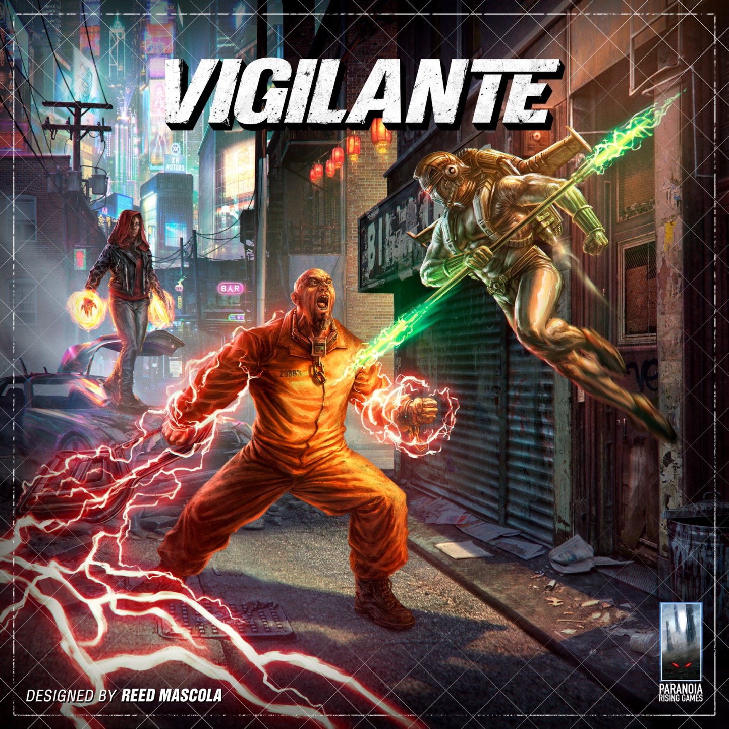 Vigilante