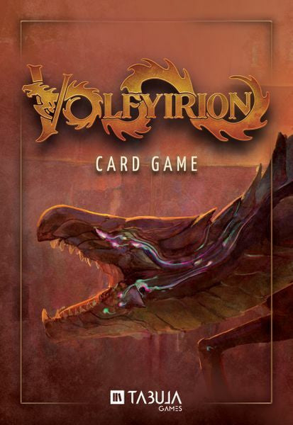 Volfyirion Card Game