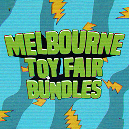 VR Melbourne Toy Fair 2023 - Big Potato Bundle