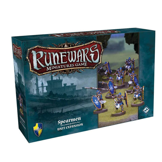 Runewars Spearmen Expansion Pack