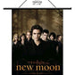 The Twilight Saga: New Moon - Wall Scroll The Cullens - Ozzie Collectables