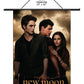 The Twilight Saga: New Moon - Wall Scroll Love Triangle - Ozzie Collectables