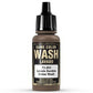 Vallejo Game Colour - Wash - Umber  18ml