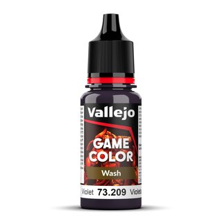Vallejo Game Colour - Wash - Violet  18ml