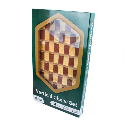 LPG Vertical Chess Set