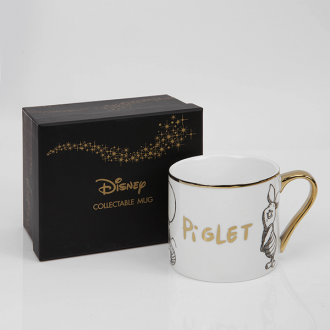 Piglet- Disney Collectible Mug - Ozzie Collectables