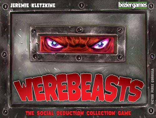 Werebeasts - Ozzie Collectables