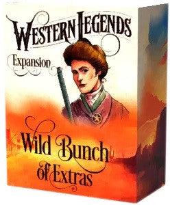 Western Legends Wild Bunch of Extras