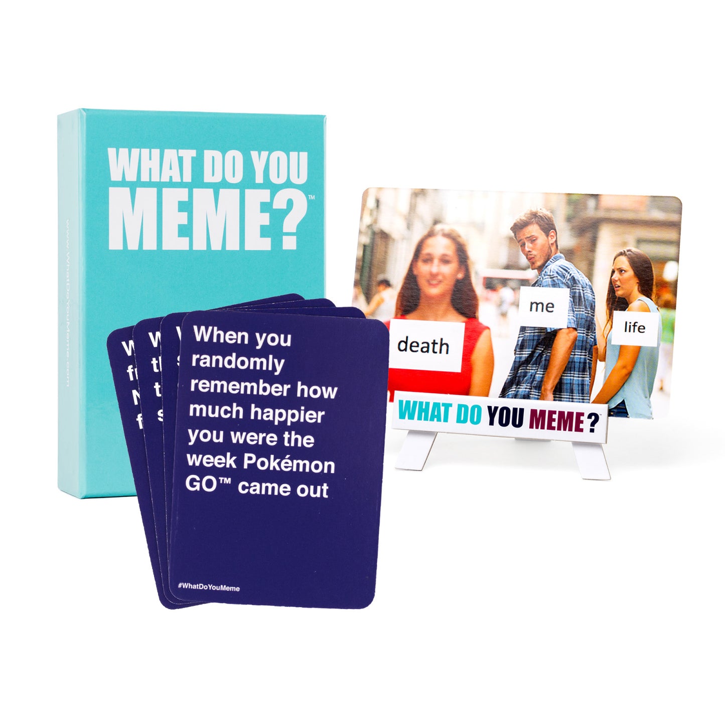 What Do You Meme? Fresh Memes Expansion Pack 1