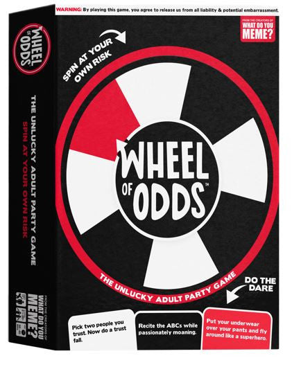 Wheel of Odds