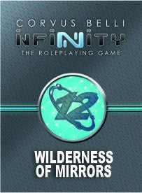 Infinity RPG Wilderness of Mirrors Deck - Ozzie Collectables