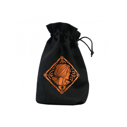 Q Workshop The Witcher Dice Pouch - Triss - Sorceress Of The Lodge